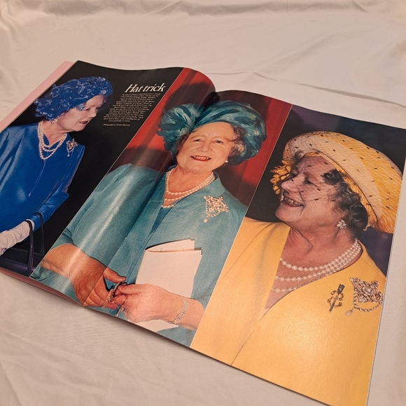 Majesty Magazine Volume 7 No 7 November 1986 Printed In England Royal Family - Picture 8 of 9